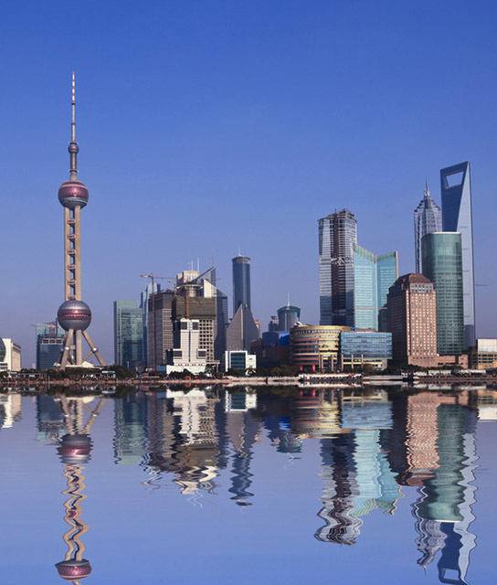 Design Hotels™ Destination: Shanghai China Shanghai China Design Hotels™